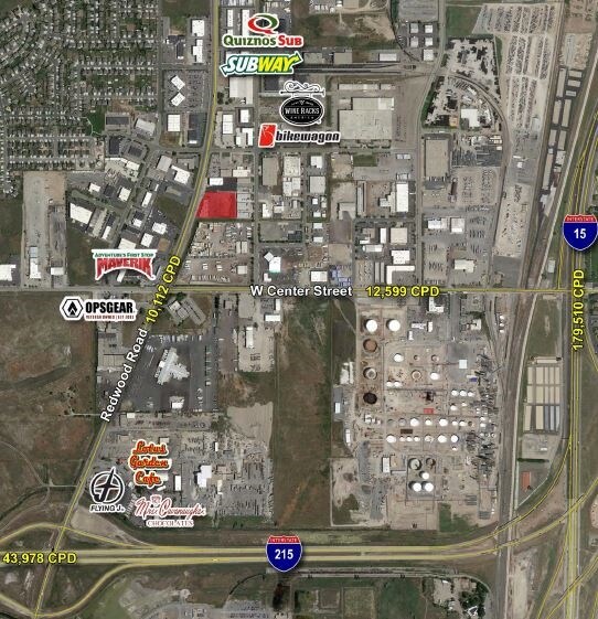 More Photos Of 120 N Redwood Rd, North Salt Lake Warehouse For Lease