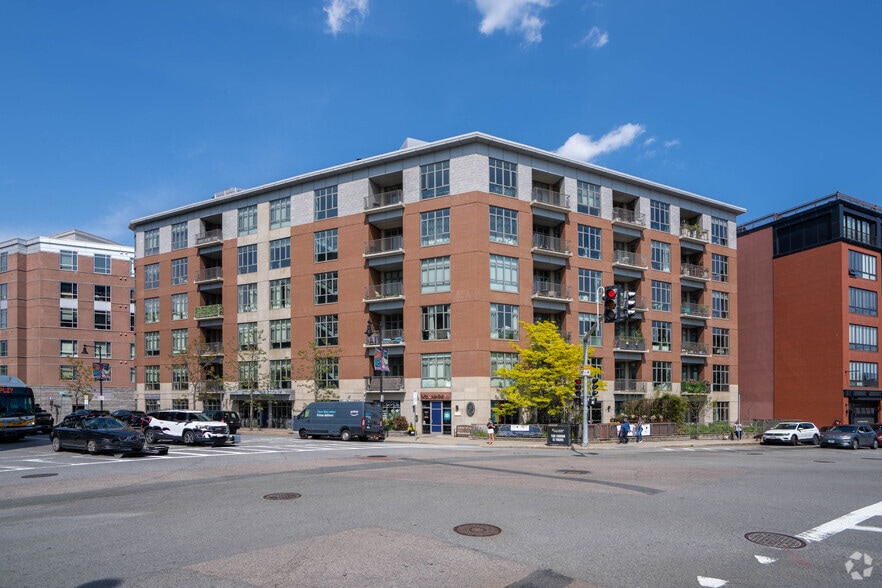 Primary Photo Of 148-152 Dorchester Ave, South Boston Apartments For Sale