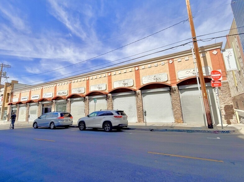 Primary Photo Of 791 E Pico Blvd, Los Angeles Warehouse For Sale