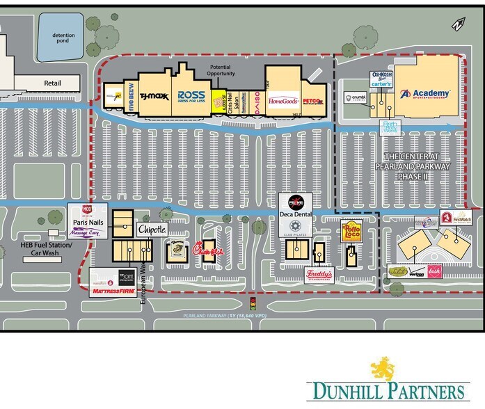 More Photos Of Pearland Pky & FM-518, Pearland Unknown For Lease