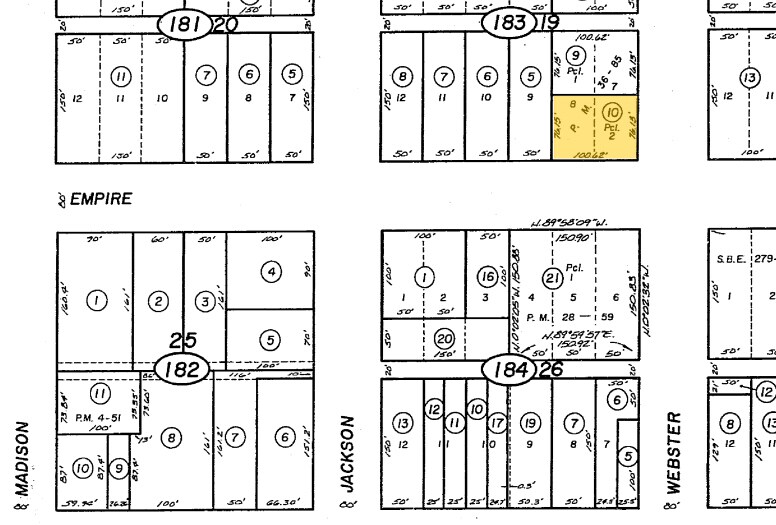 More Photos Of 825 Webster St, Fairfield Office For Lease