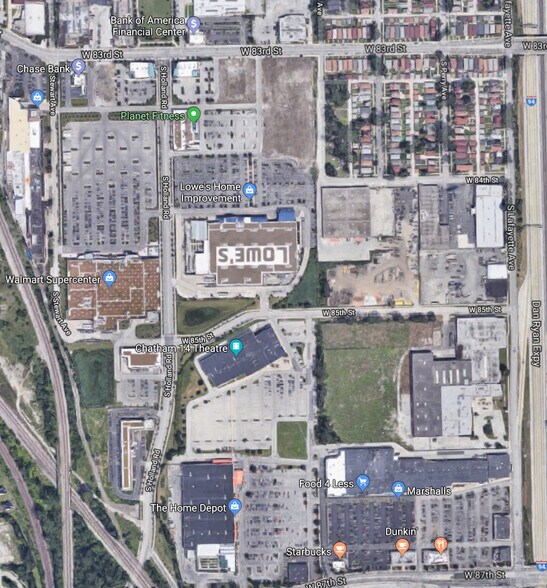 More Photos Of 83rd & Stewart Ave, Chicago Land For Sale