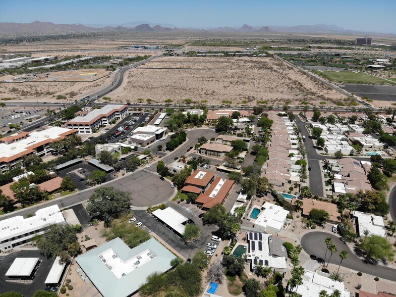 More Photos Of 8723 E Via de Commercio, Scottsdale Office For Lease
