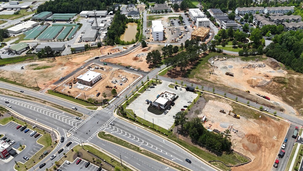 More Photos Of 8201 Veterans Pky, Columbus Land For Sale