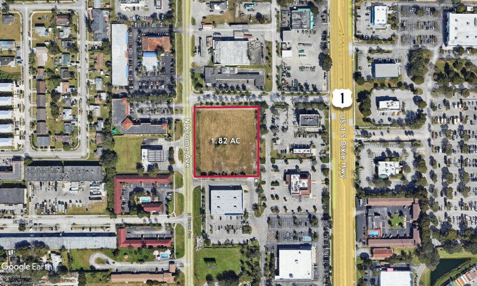 More Photos Of TBD NE 14th St, Florida City Land For Sale