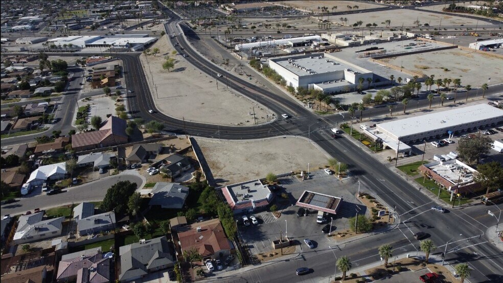 More Photos Of NEC Monroe Street & Avenue 44, Indio Land For Sale
