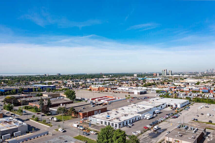 More Photos Of 14 Vansco Rd, Toronto Manufacturing For Lease