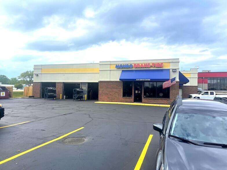 More Photos Of 5010 Miller Rd, Flint General Retail For Sale