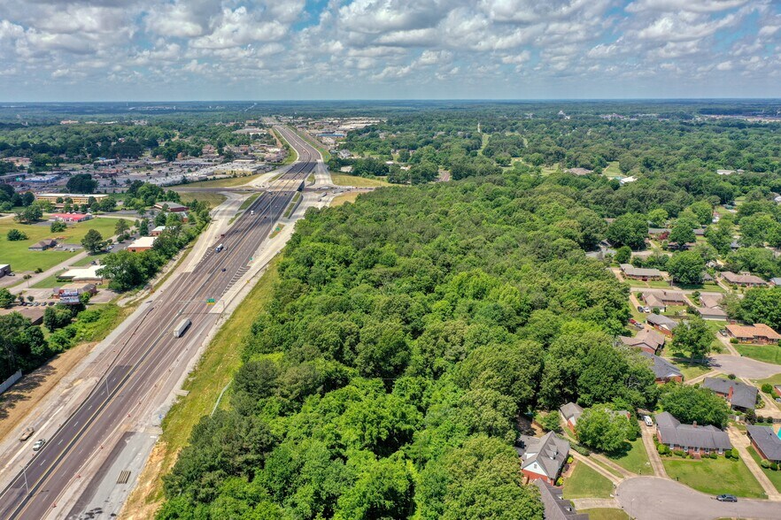 More Photos Of 00 Interstate 40, Jackson Land For Sale