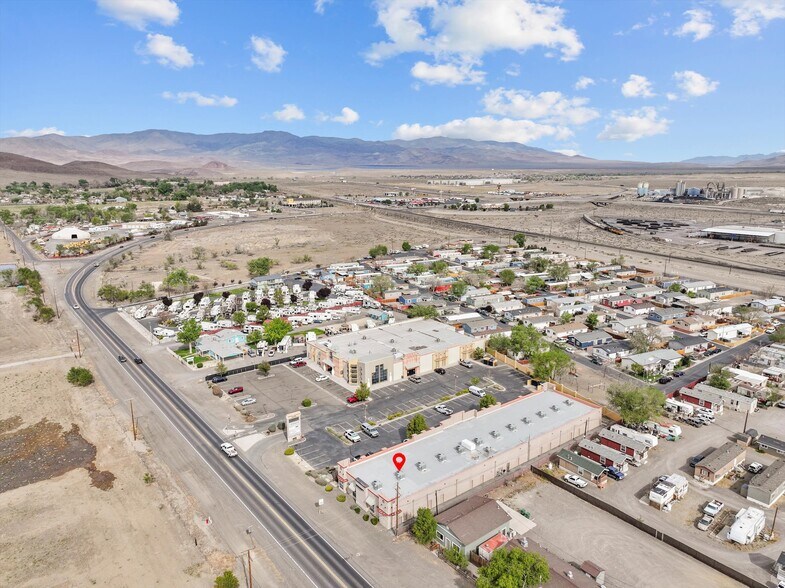 More Photos Of 460 W Main St, Fernley Freestanding For Sale