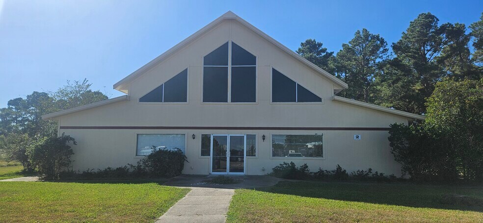 Primary Photo Of 2725 Wilson Rd, Humble Religious Facility For Lease