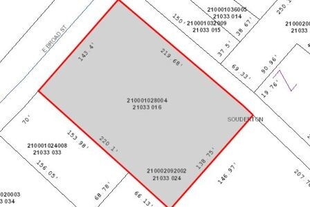 More Photos Of 650 E Broad St, Souderton Freestanding For Sale