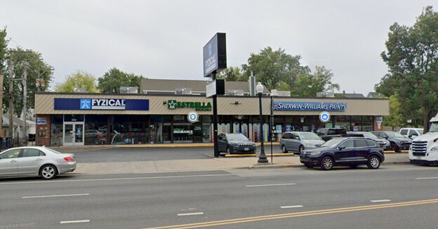 Primary Photo Of 2949-2959 W Irving Park Rd, Chicago Storefront Retail Office For Lease