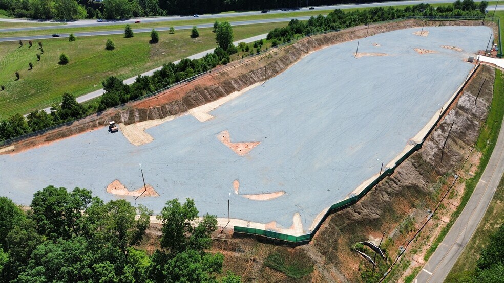 More Photos Of 7607 Little Egypt Road Rd, Stanley Land For Lease