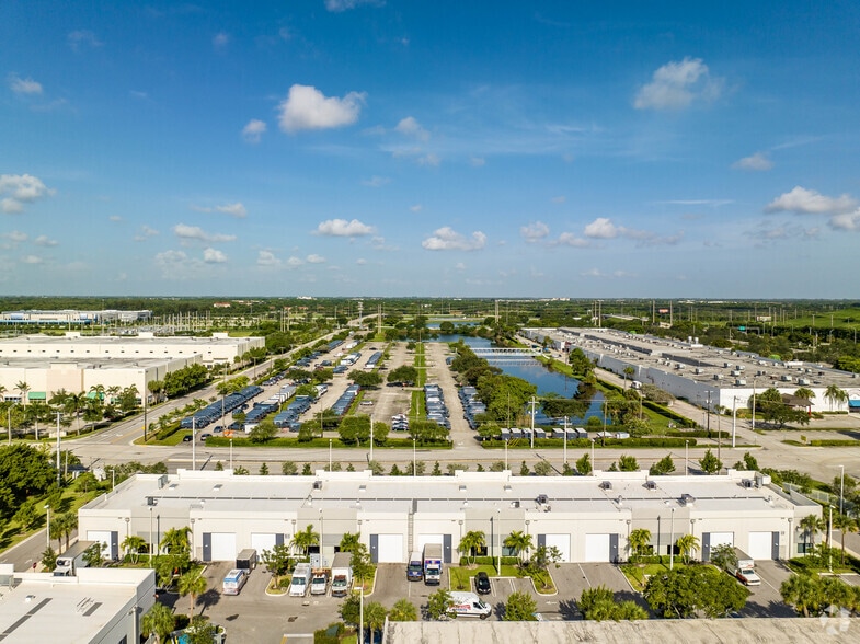 More Photos Of 3400 NW 27th Ave, Pompano Beach Light Distribution For Lease