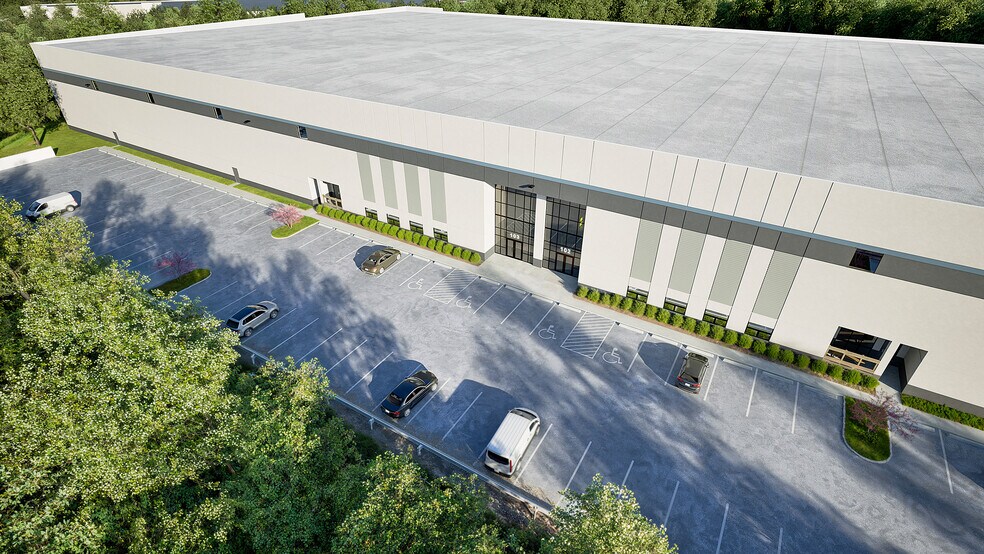 More Photos Of 4555 Oldfield Blvd, Pittston Industrial For Lease