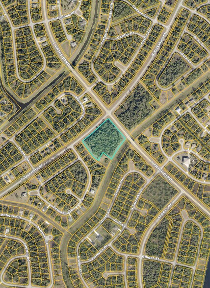 More Photos Of E Price Blvd, North Port Land For Sale