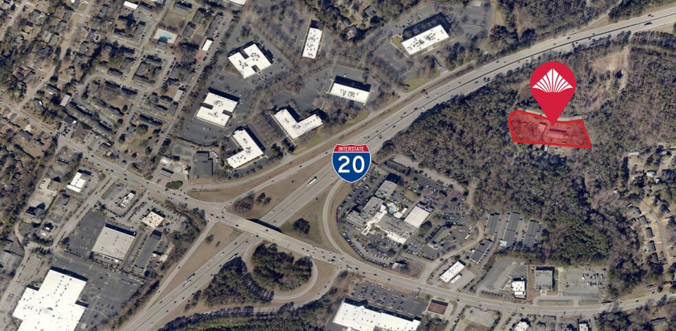 More Photos Of 2010 Rockland Rd, Columbia Industrial For Lease