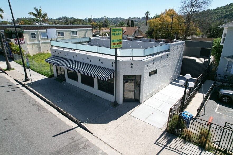 More Photos Of 5320 N Figueroa St, Los Angeles Storefront For Lease