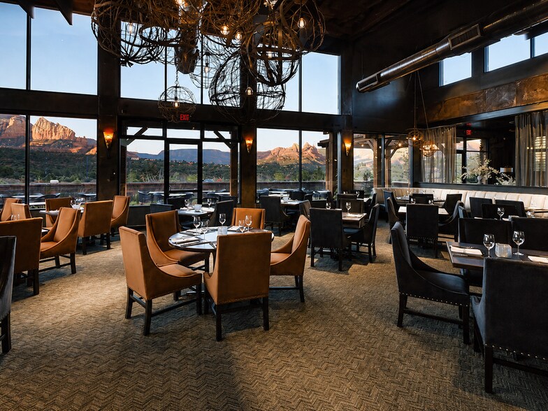 More Photos Of 700 W Highway 89A, Sedona Restaurant For Sale