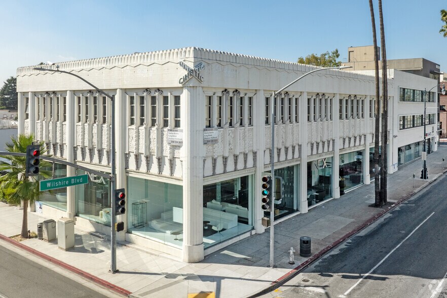 More Photos Of 8820 Wilshire Blvd, Beverly Hills Loft Creative Space For Lease