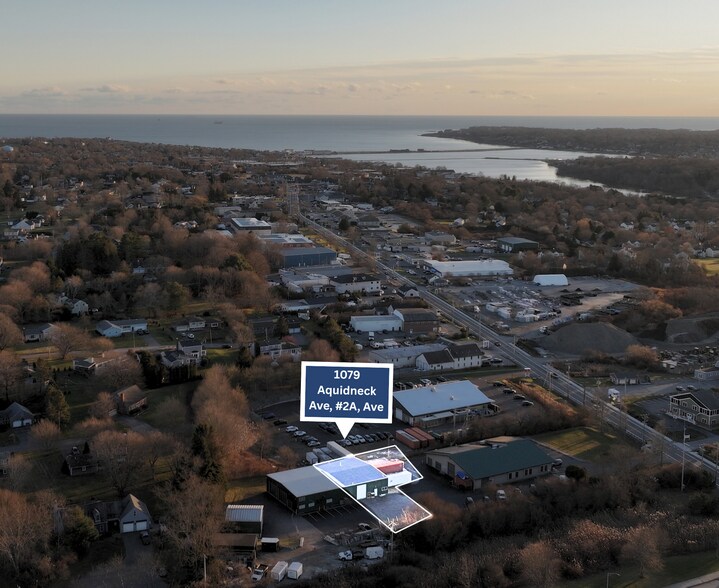 More Photos Of 1079 Aquidneck Ave, Middletown Industrial For Sale