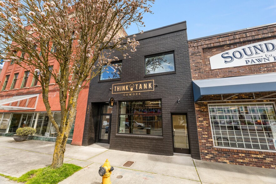 More Photos Of 2817 Wetmore Ave, Everett Office For Lease