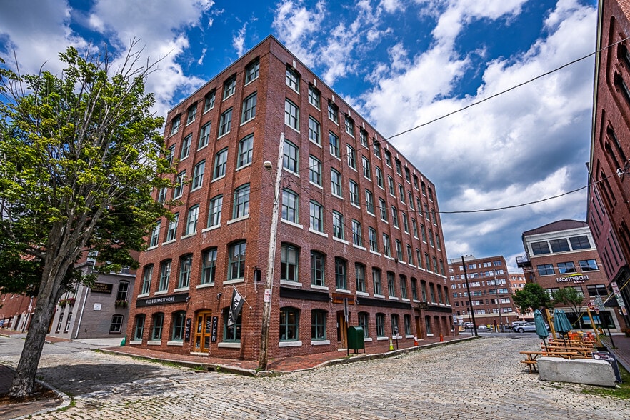 More Photos Of 5 Milk St, Portland Office For Lease