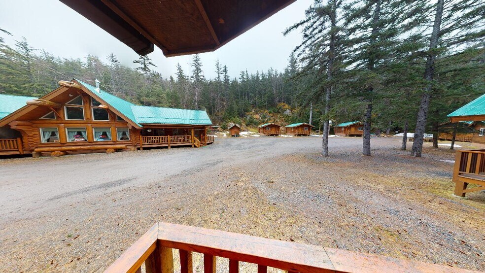 More Photos Of Mile 7 Dyea Rd, Skagway Lodge Meeting Hall For Sale