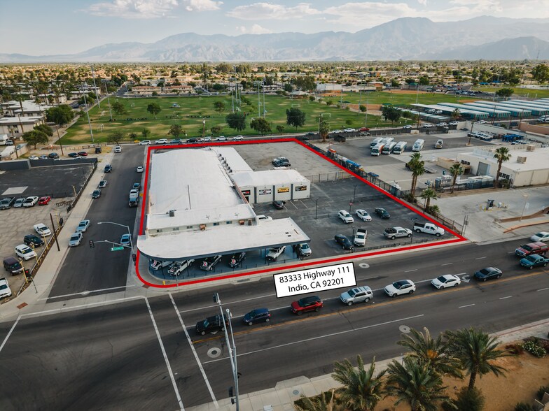 More Photos Of 83333 State Highway 111, Indio Auto Dealership For Lease
