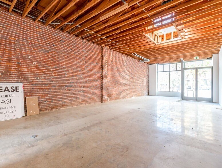 More Photos Of 734-744 E 3rd St, Los Angeles Storefront For Lease