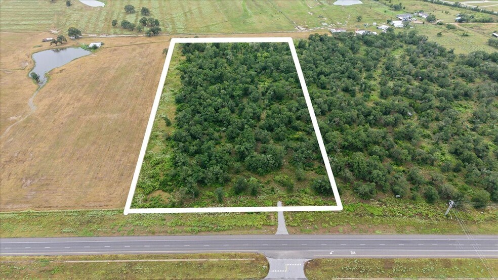 More Photos Of TBD US Highway 290, Paige Land For Lease