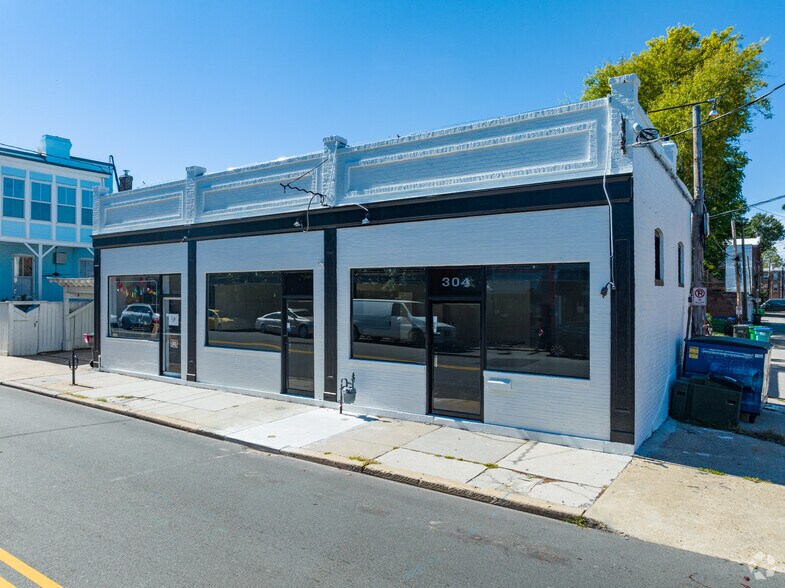 More Photos Of 300-304 N Robinson St, Richmond Freestanding For Sale