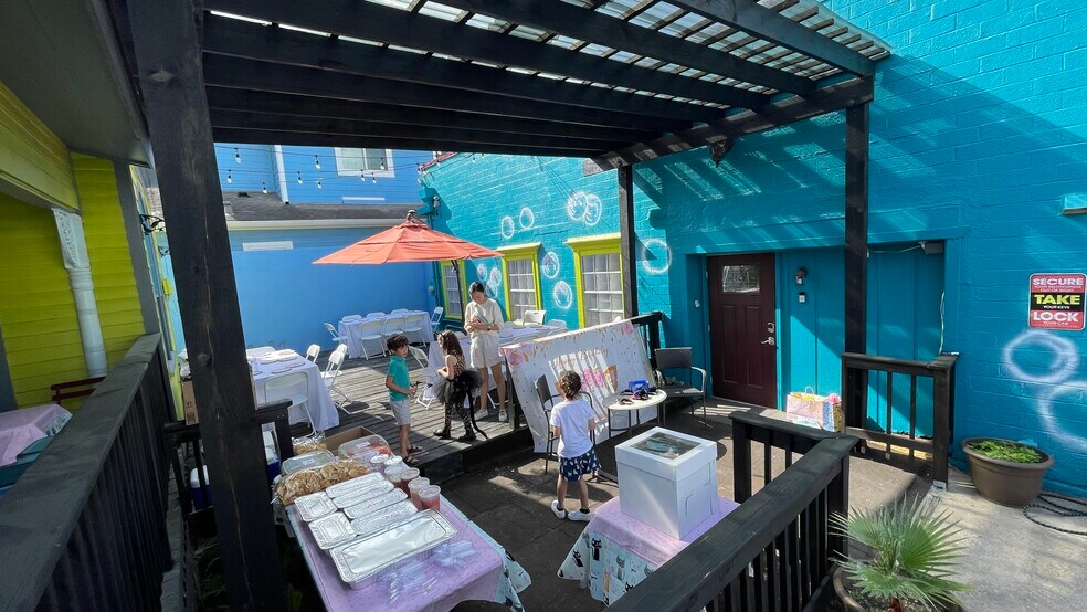 More Photos Of 508 Pecore St, Houston Freestanding For Lease