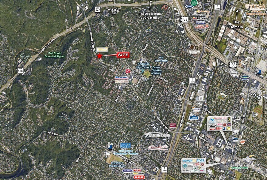 More Photos Of 4810 Spicewood Springs Rd, Austin Medical For Sale