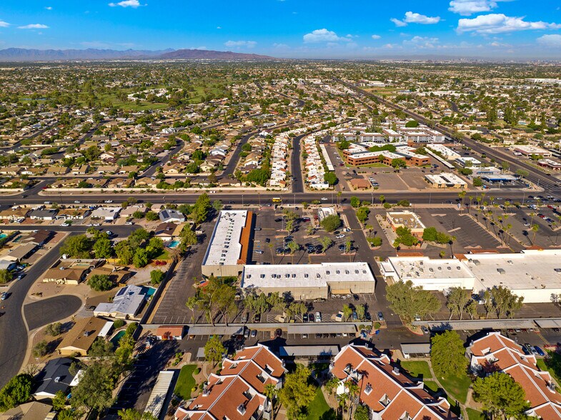 More Photos Of 2111 S Alma School Rd, Mesa General Retail For Lease