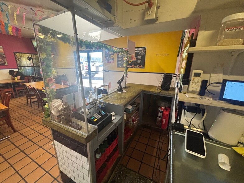 More Photos Of 3416 W Buckeye Rd, Phoenix Restaurant For Sale