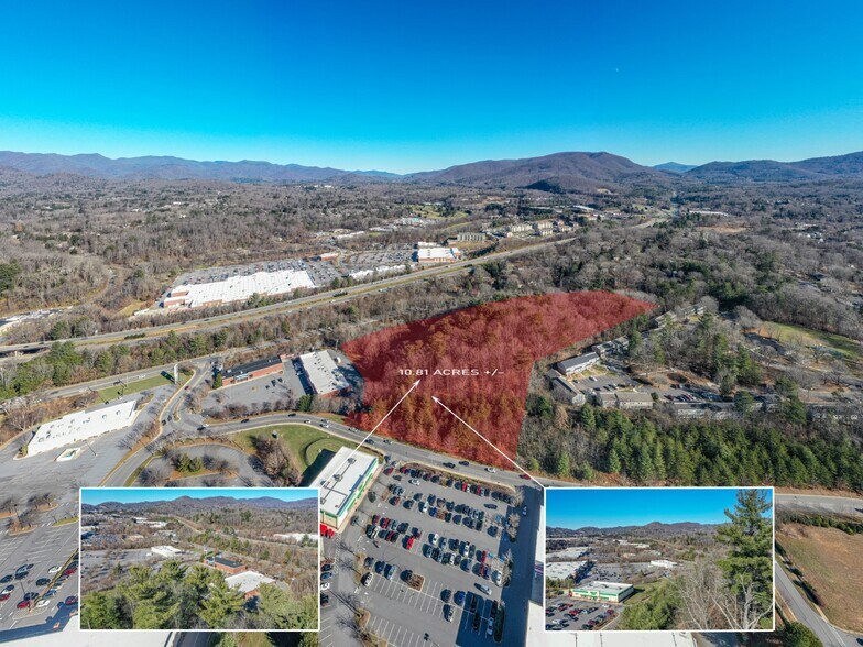 More Photos Of 110 River Hills Rd, Asheville Land For Sale