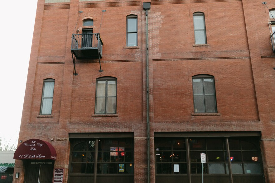 More Photos Of 11 S 25th St, Colorado Springs Loft Creative Space For Lease