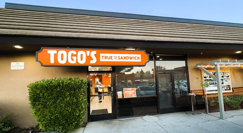 More Photos Of 470-480 Blossom Hill Rd, San Jose Unknown For Lease