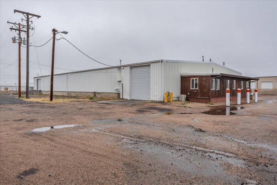 More Photos Of 2302 W Lincolnway, Cheyenne Light Manufacturing For Sale
