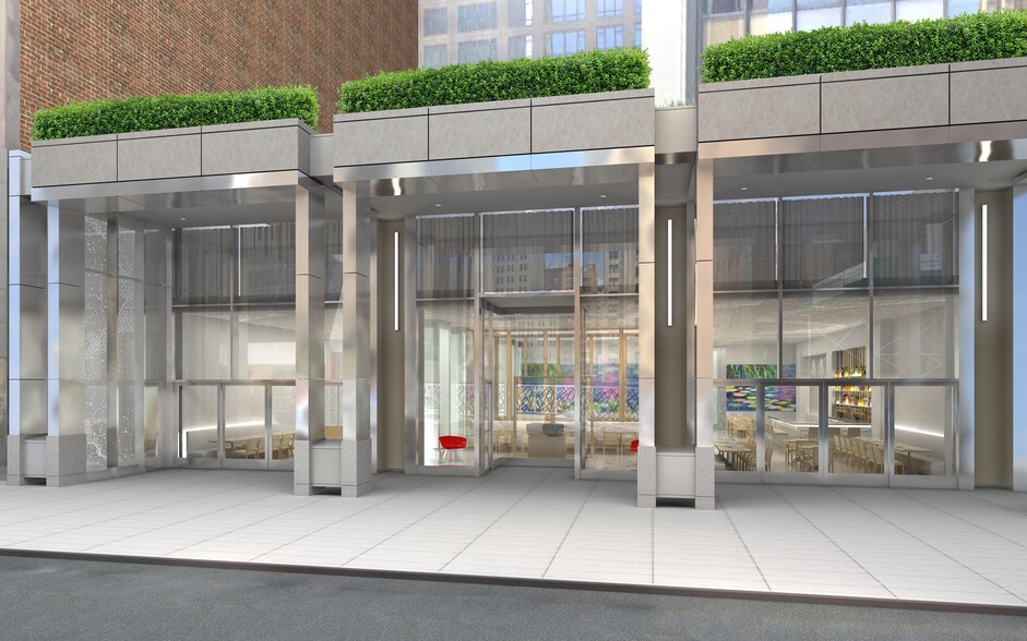 More Photos Of 40 W 57th St, New York Office For Lease