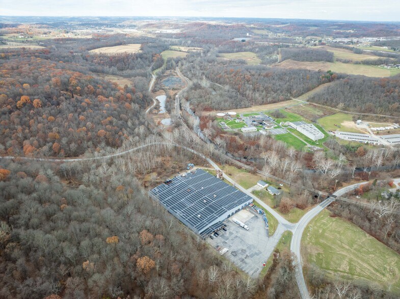 More Photos Of 362 Brickyard Hill Rd, Ruffs Dale Manufacturing For Sale