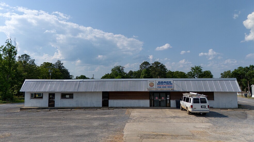 More Photos Of 8123 AL-9, Cedar Bluff Specialty For Sale