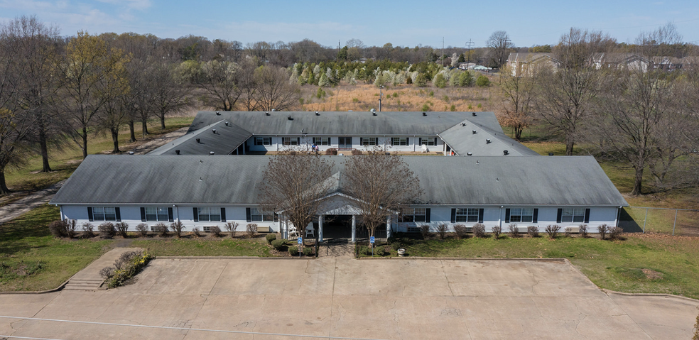 Primary Photo Of 1803 Lindauer Rd, Forrest City Assisted Living For Sale