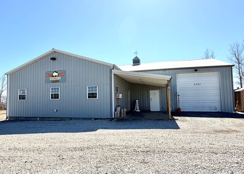 Primary Photo Of 8302 W 51st St, Tulsa Flex For Sale