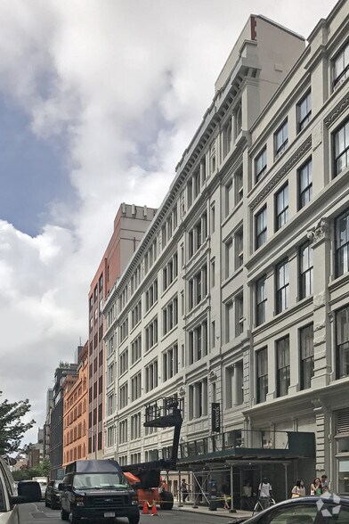 Primary Photo Of 115 W 18th St, New York Office For Lease