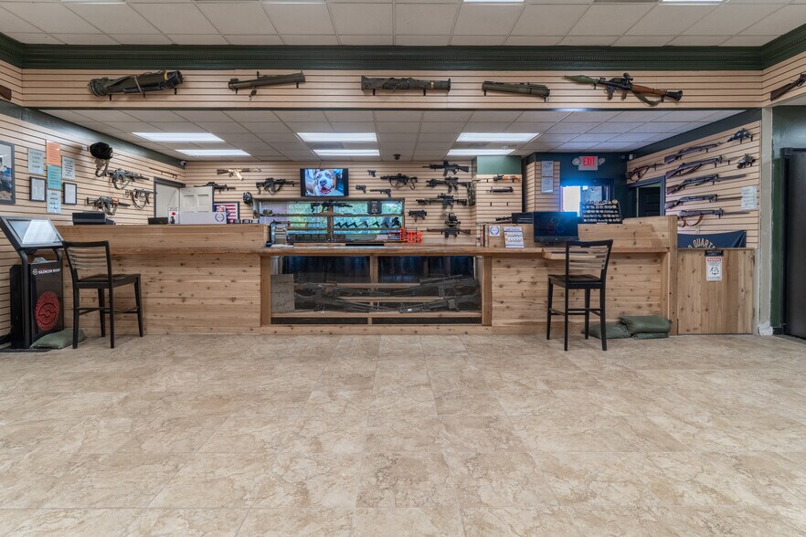 More Photos Of 9045 Hickory Flat Hwy, Woodstock Bank For Sale