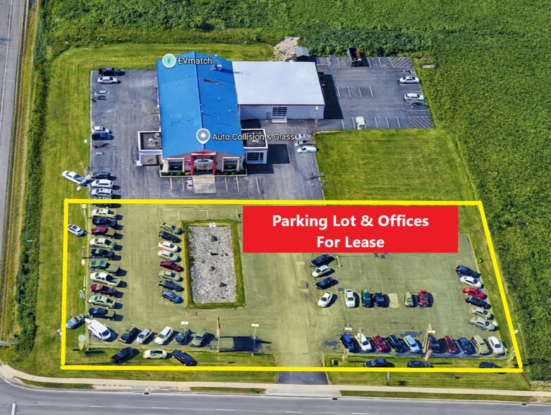 Primary Photo Of 5967 Robinson Rd, Lockport Auto Dealership For Lease