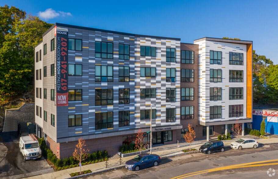 Primary Photo Of 233 Hancock St, Dorchester Apartments For Lease